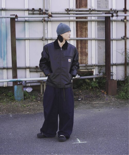 ト*ト様 カーハート　Carhartt WIP 即完　OG DEAN JACKE Carhartt WIP OG Dean Jacket Black – Livestock