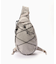 C.P. Company / シーピーカンパニー NYLON B CROSSBODY BACKPACK