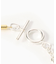JIEDA / ジエダ 925 SILVER BRACELET