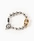 JIEDA / ジエダ BALL CHAIN BRACELET