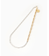 JIEDA / ジエダSWITCHING NECKLACE