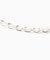 JIEDA / ジエダ 925 SILVER NECKLACE