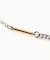 JIEDA / ジエダ THIN SWITCHING NECKLACE