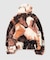 OBEY / オベイ HORSES SHERPA JACKET