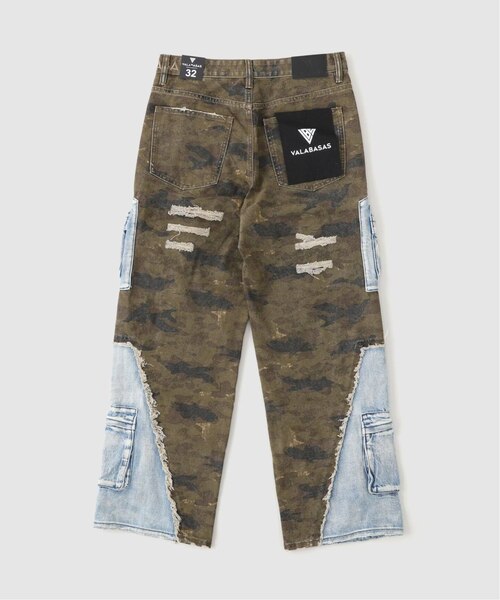VALABASAS/ヴァラバサス Suggestion Baggy｜ジョイントワークスの通販
