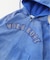 WOKE EDGE / ウォークエッジ Faded Embroidery Zip Up Hoodie