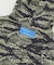 PLAYHOUR /プレイアワー Tiger Camo Zip Hoodie