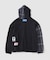 PLAYHOUR /プレイアワー Check Zip Hoodie