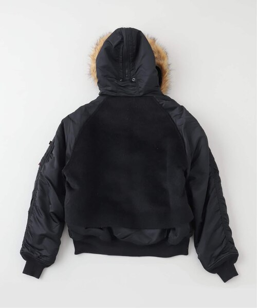 eYe JUNYA WATANABE MAN×alpha industries Wネーム BLOUSON