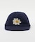 HI-YOKE+MacMahon Knit BB CAP-FLOWER