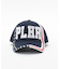 PLAYHOUR /プレイアワー PLHR American Flag Cap