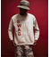 MARK POINT / マークポイント SWAG SPANGLE CREWNECK