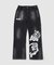 MARK POINT / マークポイント GSTONE FLEAR SWEATPANTS