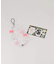 String Ting / ストリング ティング Jelly Kawaii Wristlet Strap