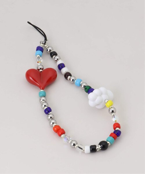 ストリングティング Love In TheClouds ストラップ　ハート　雲 String Ting / ストリング ティング Love in the Clouds Strap