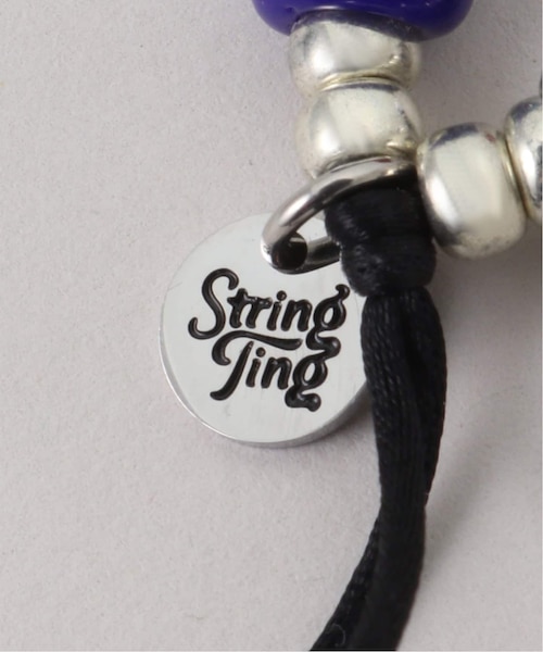 String Ting / ストリング ティング Love in the Clouds Strap