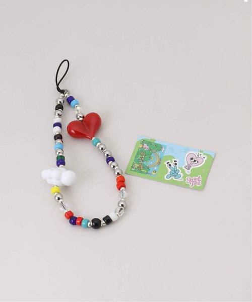 String Ting / ストリング ティング Love in the Clouds Strap
