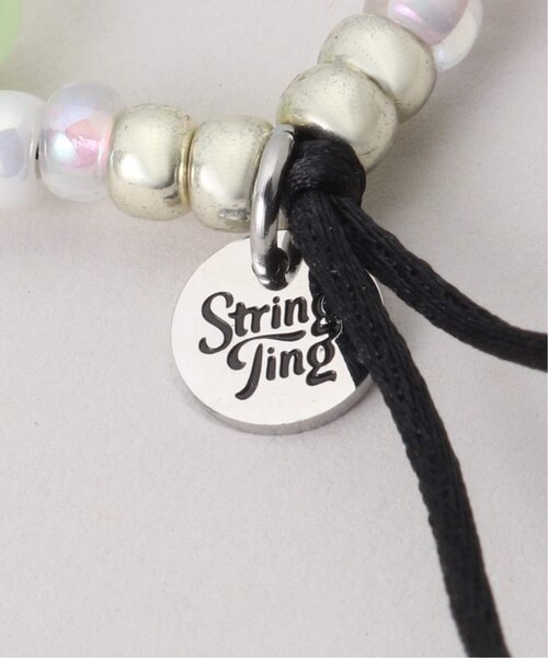 String Ting / ストリング ティング Mint Condition Phone Strap