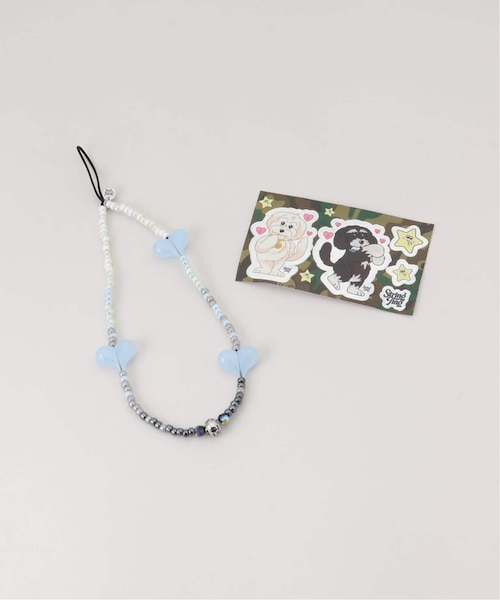 String Ting / ストリング ティング Cold Brew Love Strap｜ジョイント