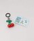String Ting / ストリング ティング Cherry Drop Bag Charm