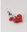 String Ting / ストリング ティング Big Love Shorty Bag Charm
