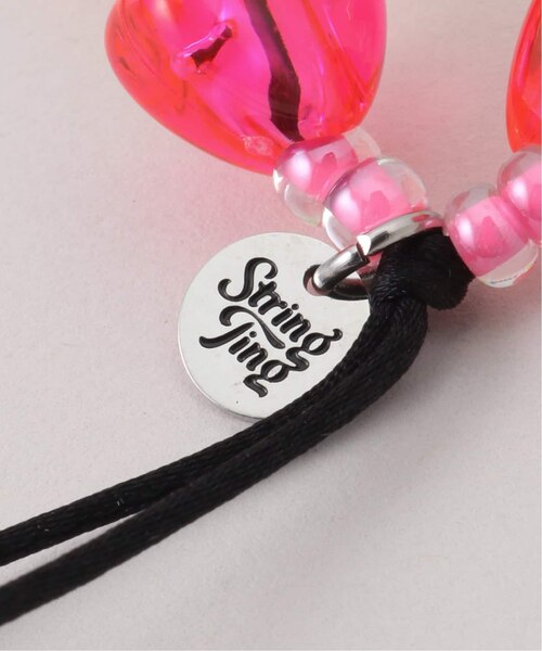 String Ting / ストリング ティング Hard Candy Fruit Strap