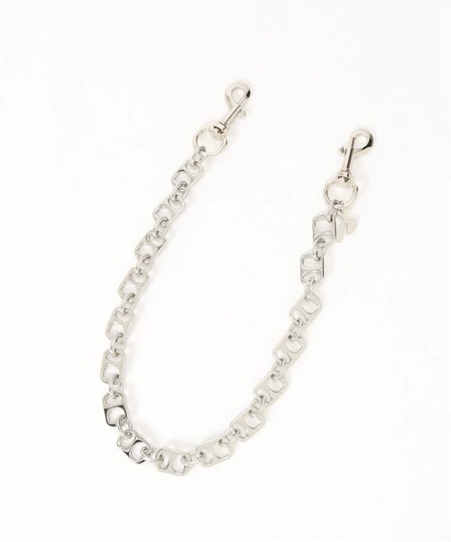 HIDAKA/ヒダカ Pull Tab Pants Chain｜ジョイントワークスの通販