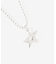 THE OBJECT / ザ オブジェクト Star Charm Ball Necklace