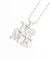 THE OBJECT / ザ オブジェクト I LOVE ME Necklace