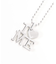 THE OBJECT / ザ オブジェクト I LOVE ME Necklace