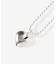 THE OBJECT / ザ オブジェクト Heart Charm Ball Necklace