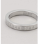 MM6 Maison Margiela/エムエム６ メゾン マルジェラ Minimal logo 3mm ring