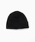 SUPPLIER / サプライヤー Cross Leather Patch Beanie