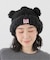 ≪追加≫BASICKS / ベイシックス Bear Beanie