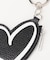 Super Nova by Skin Heart Key Chain