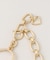 BASICKS / ベイシックス Gold Heart Mega Necklace
