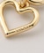 BASICKS / ベイシックス Gold Heart Mega Necklace