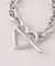 BASICKS / ベイシックス Heart Bracelet (Medium Link)