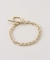 BASICKS / ベイシックス Heart Bracelet (Small Link)