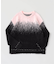 VALABASAS/ヴァラバサス BLACK PINK SWEATER