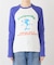 OURSAALTY / アワーソルティ Saaalty girl raglan T-shirts