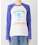 OURSAALTY / アワーソルティ Saaalty girl raglan T-shirts