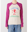 OURSAALTY / アワーソルティ Saaalty girl raglan T-shirts