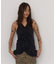 OURSAALTY / アワーソルティ Easy layered sleeveless