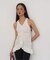 OURSAALTY / アワーソルティ Easy layered sleeveless