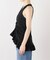 OURSAALTY / アワーソルティ Easy layered sleeveless
