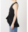 OURSAALTY / アワーソルティ Easy layered sleeveless