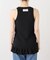OURSAALTY / アワーソルティ Easy layered sleeveless