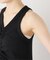 OURSAALTY / アワーソルティ Easy layered sleeveless