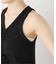 OURSAALTY / アワーソルティ Easy layered sleeveless
